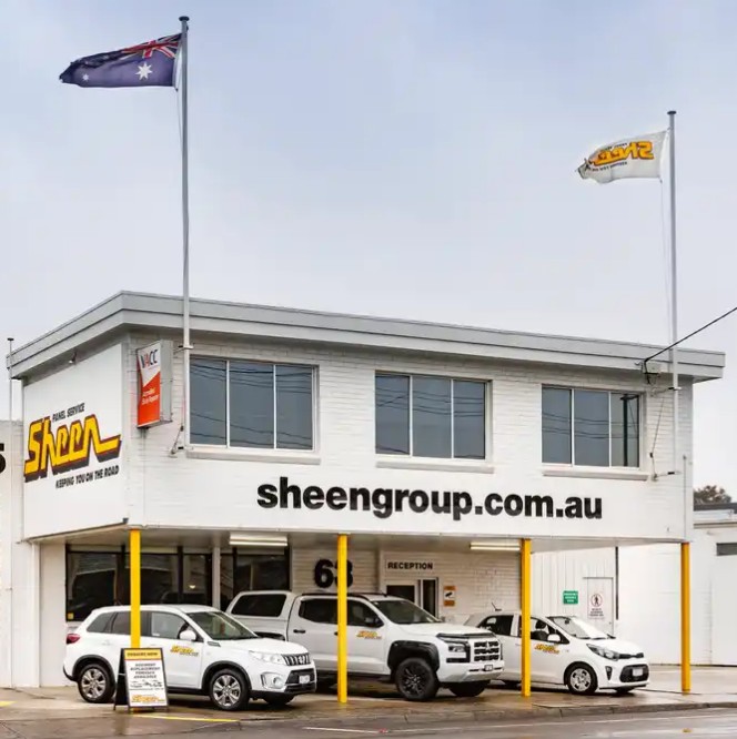 Sheen Panel Service - Dandenong