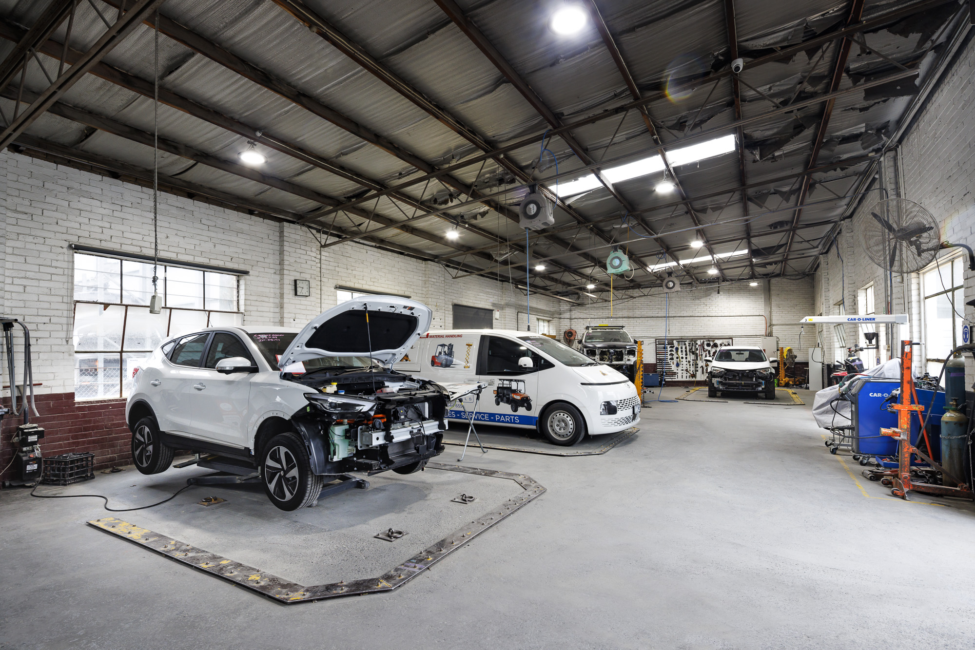 Sheen Panel Service - Dandenong Photos