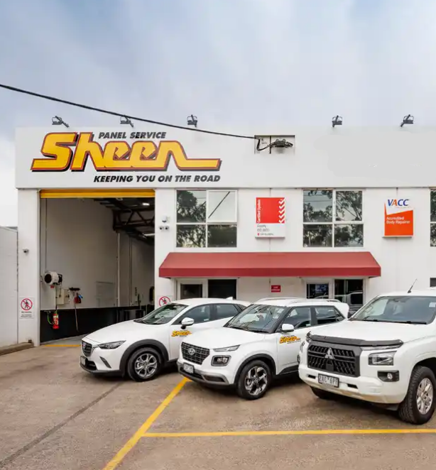 Sheen Panel Service - Eltham