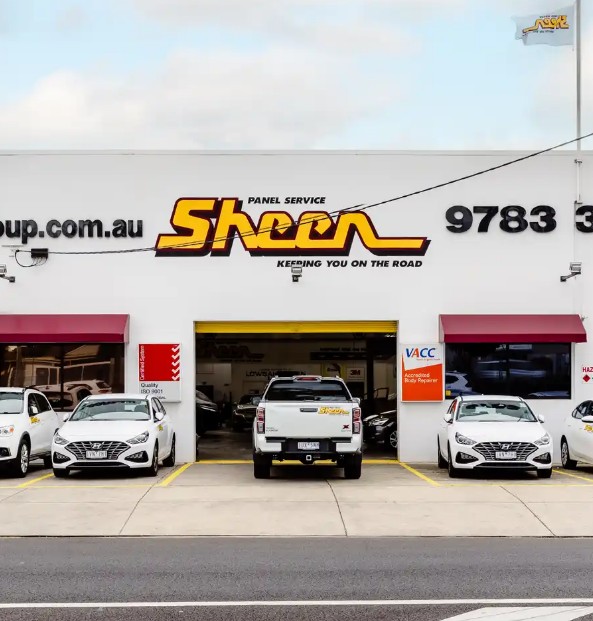 Sheen Panel Service - Frankston