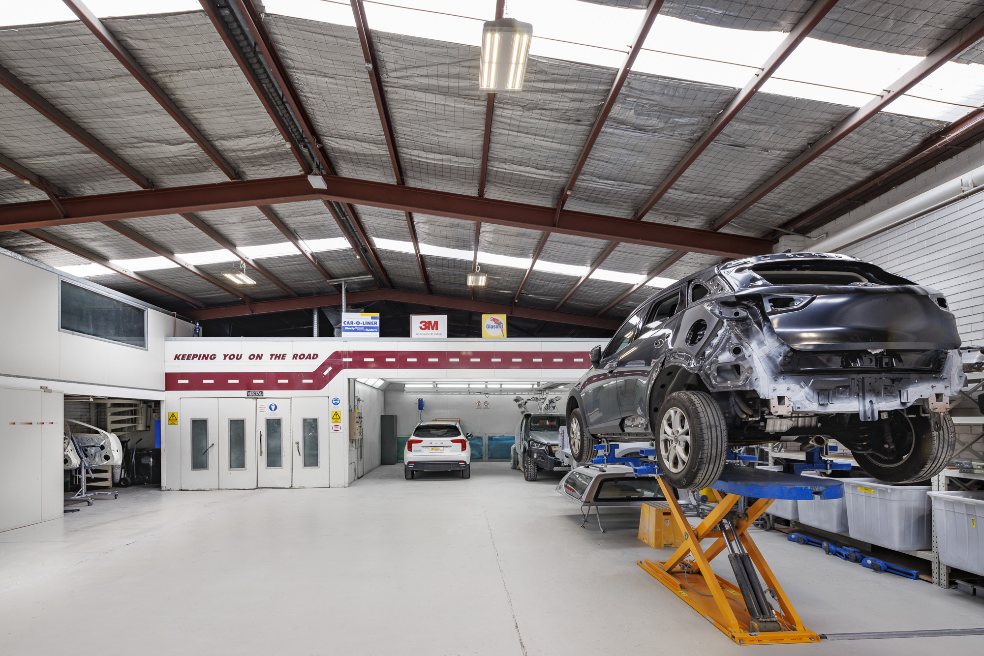 Sheen Panel Service - Glen Waverley Photos