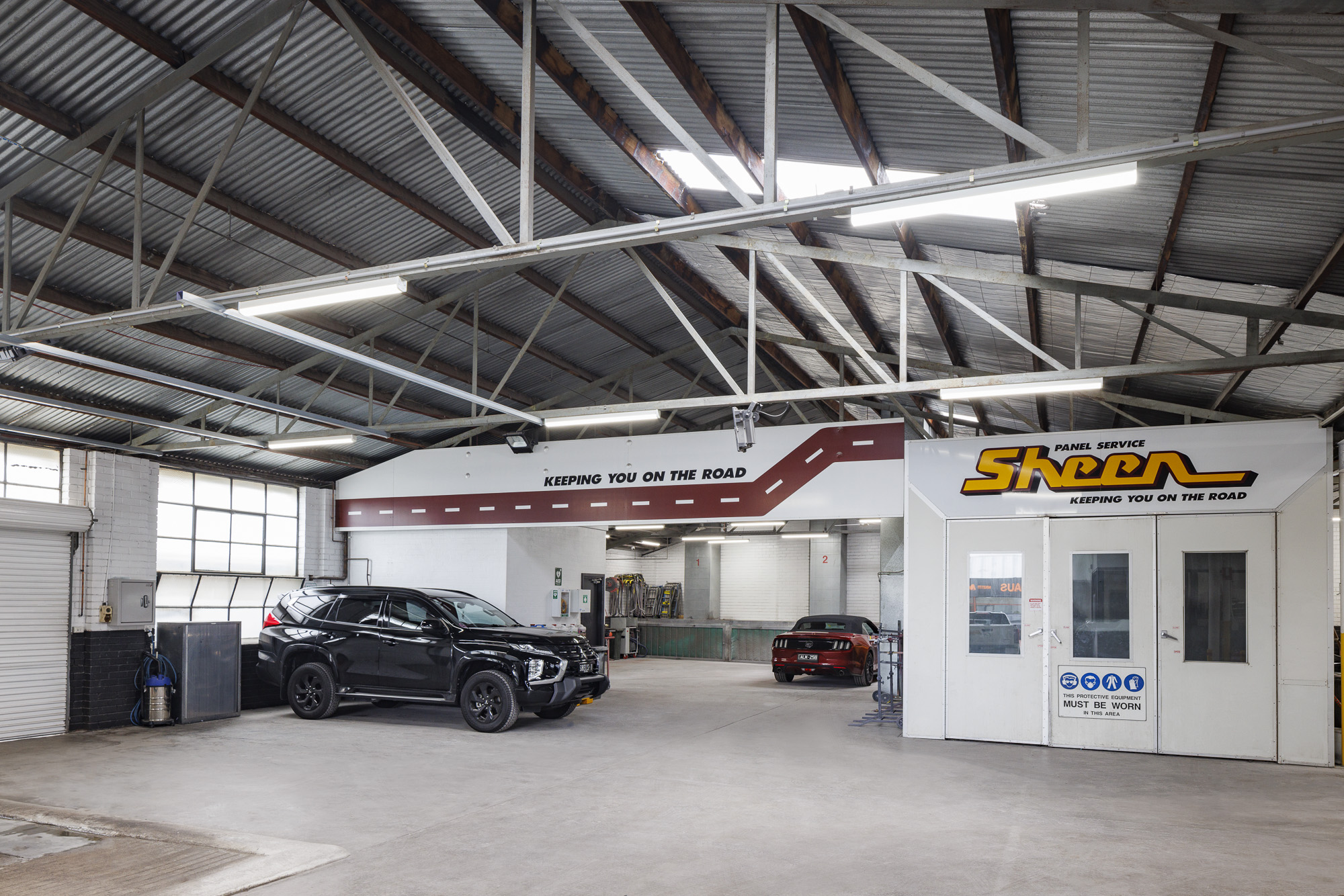 Sheen Panel Service - Mitcham Photos