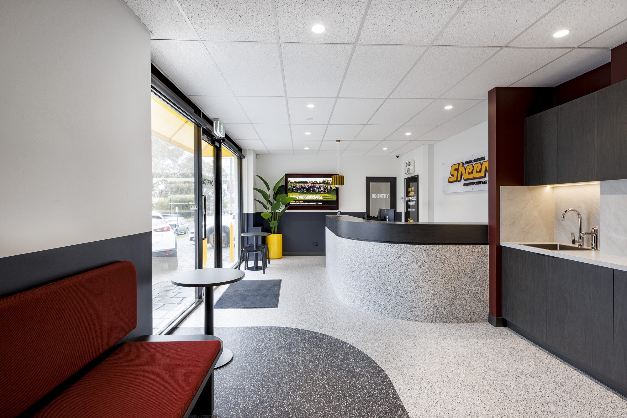 Sheen Panel Service - Mitcham Photos