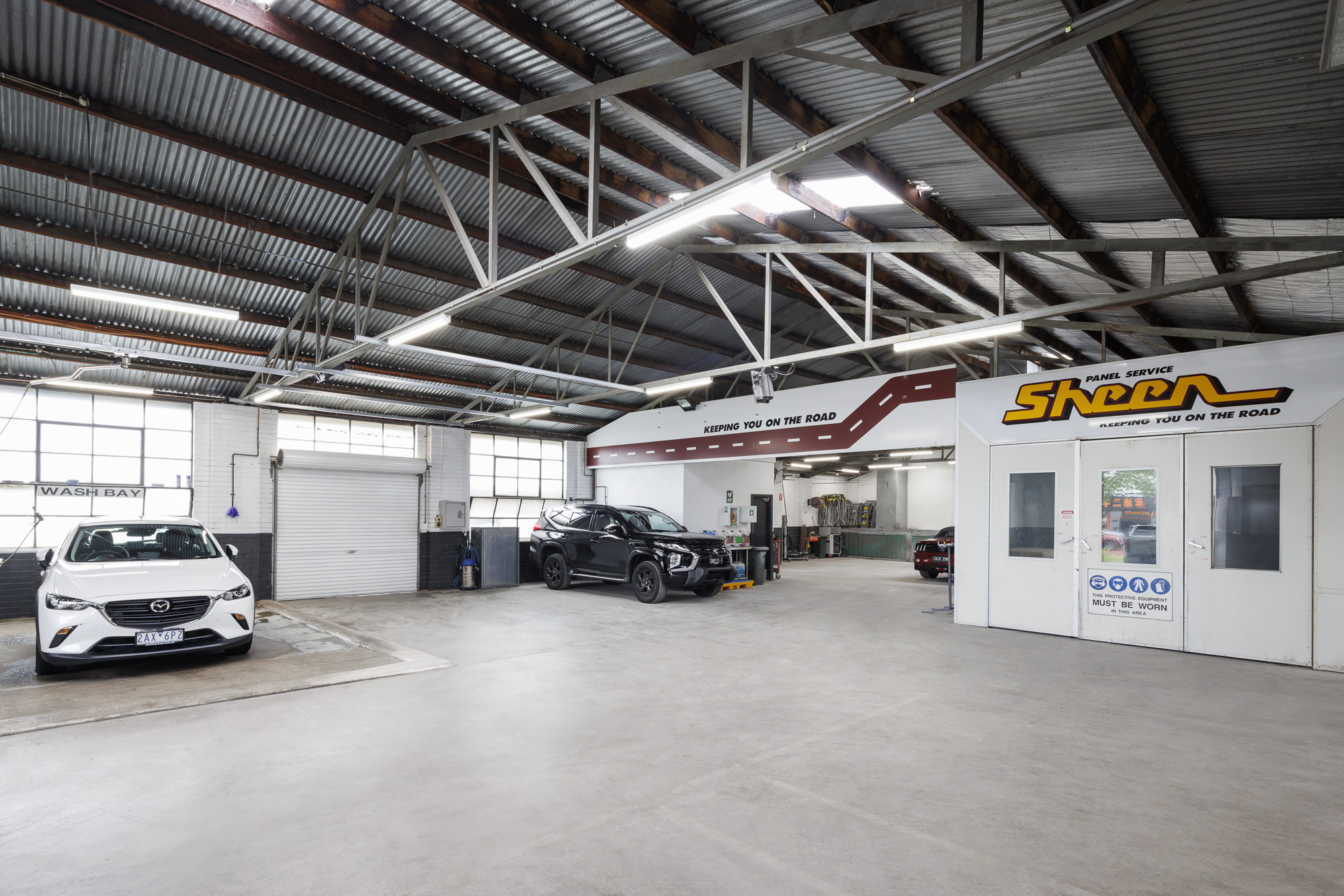 Sheen Panel Service - Mitcham Photos