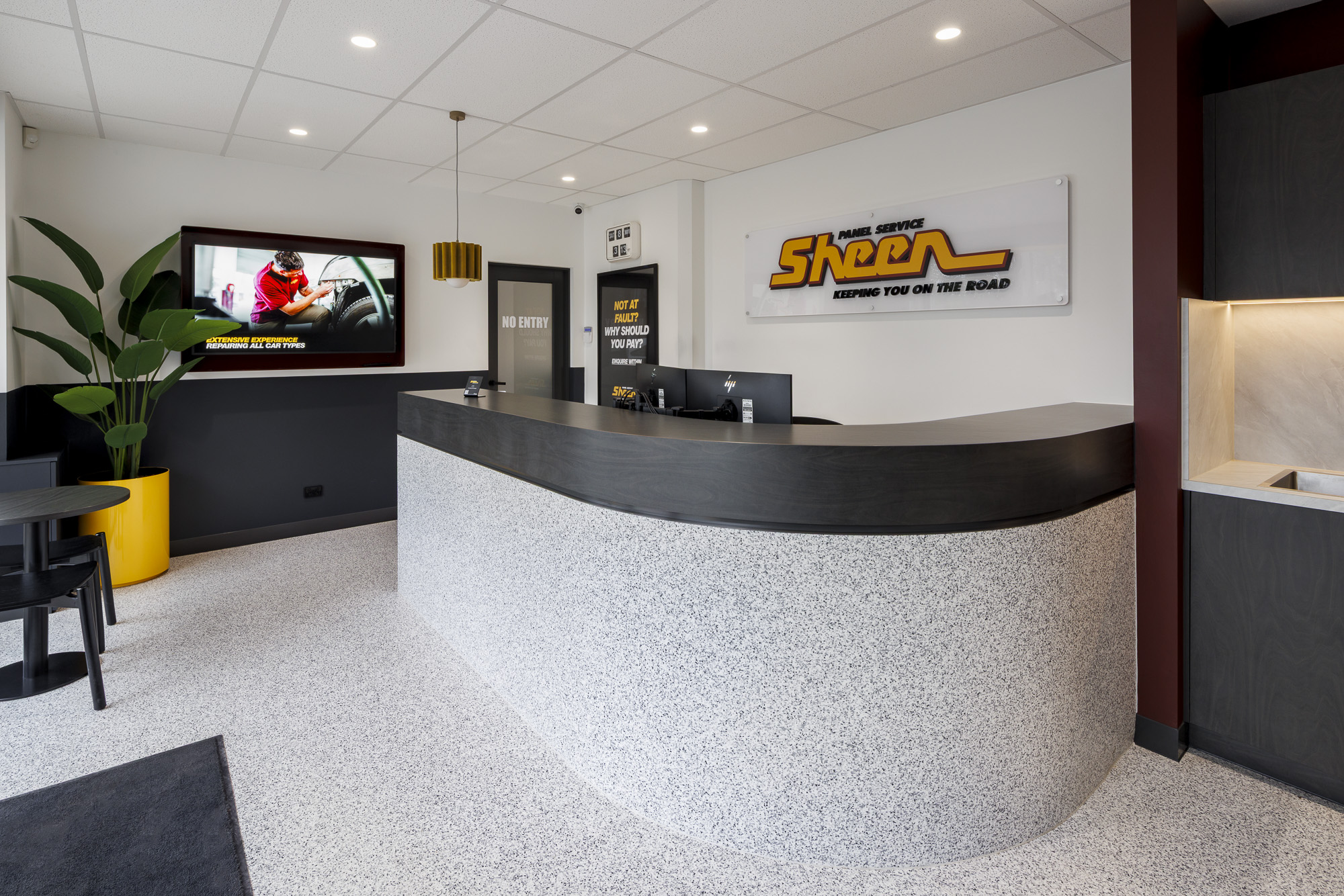 Sheen Panel Service - Mitcham Photos