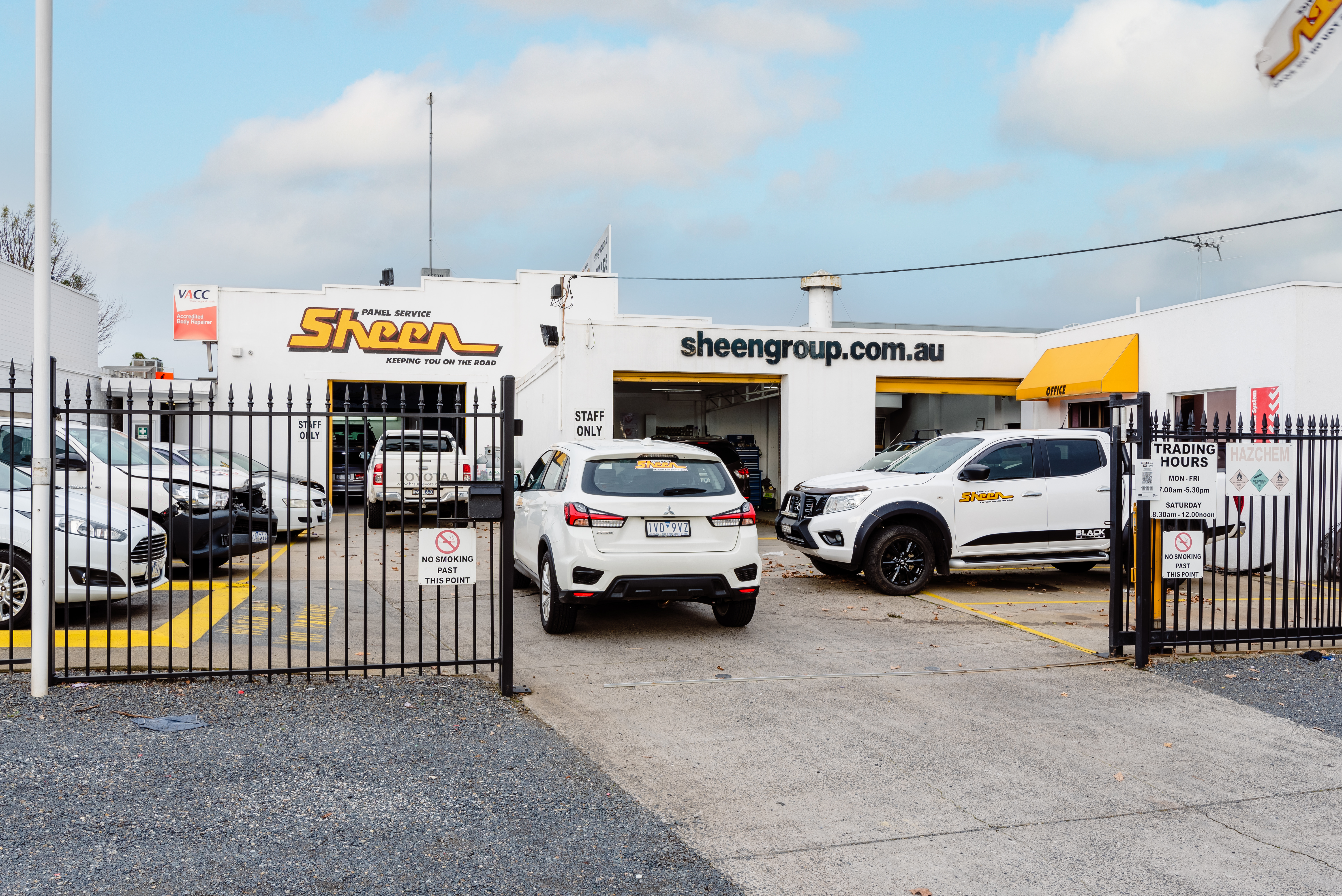 Sheen Panel Service - Ringwood