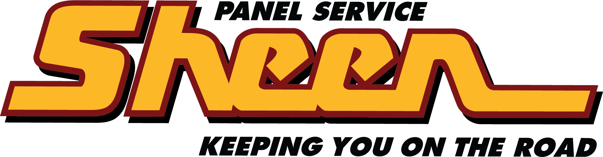Sheen Panel Service - Sunshine Logo
