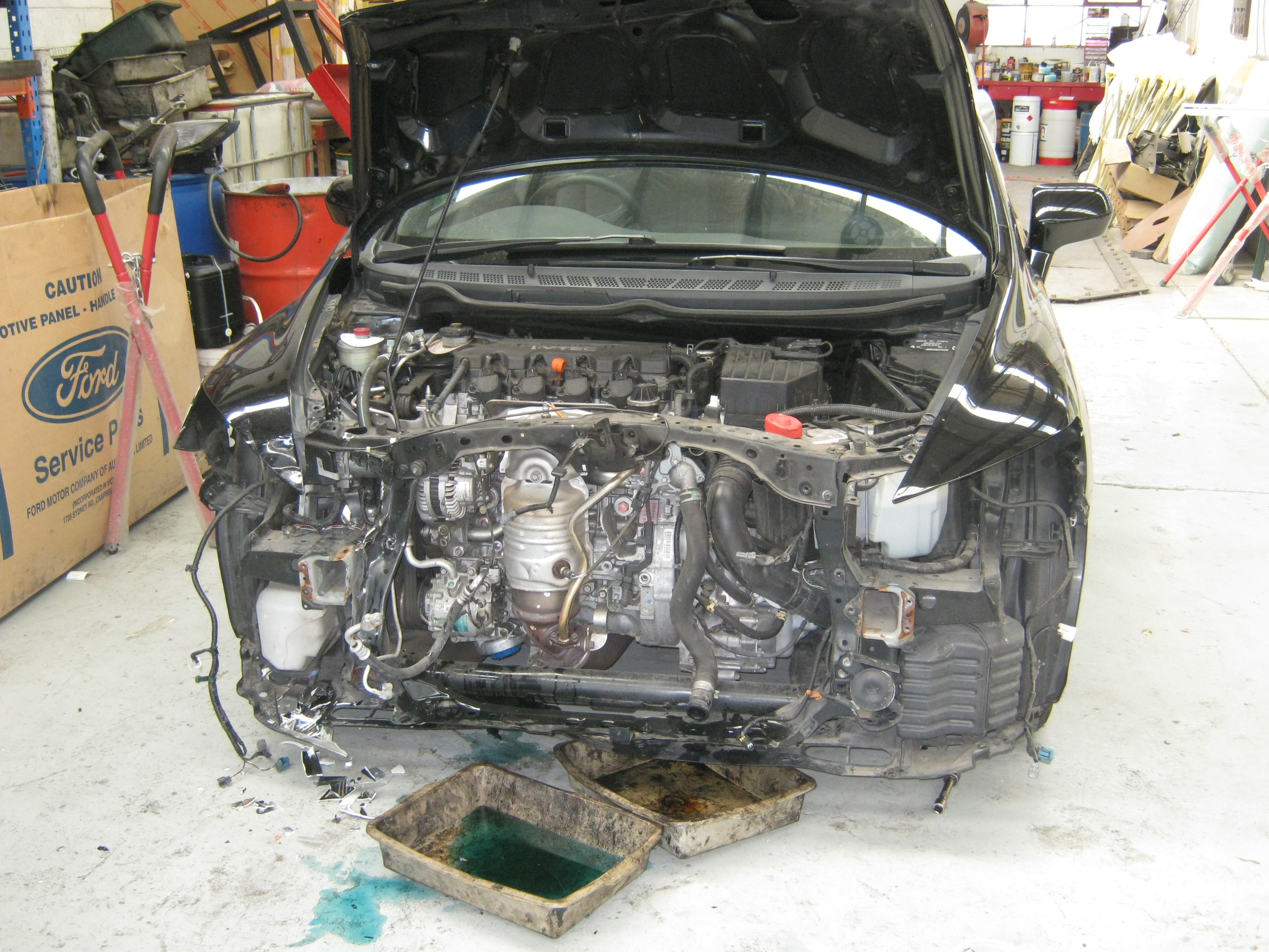 Tata Automotive Mechanical & Accident Repair Center Photos