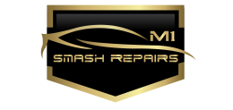 M1 Smash Repairs  Logo