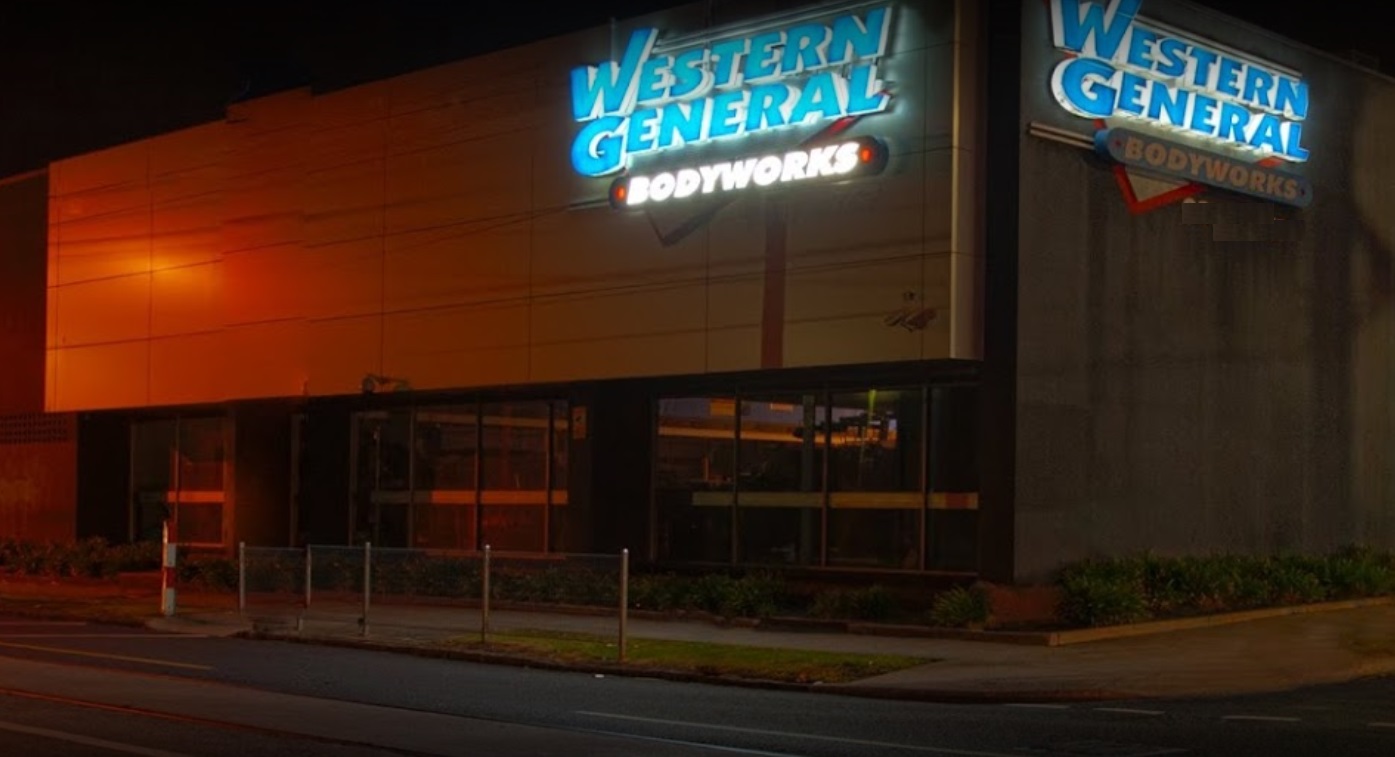 Western General Bodyworks Maribyrnong Photos