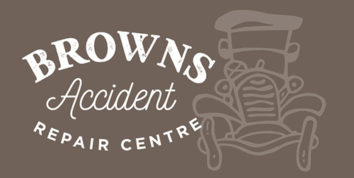 Browns Accident Repair Centre Logo