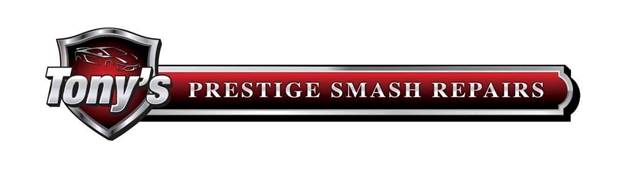 Tony's Prestige Smash Repairs Logo