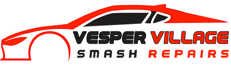 Vesper Village Smash Repairs Logo