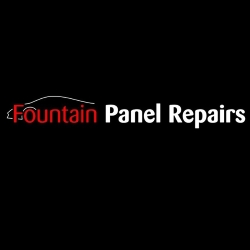 Fountain Panel Repairs