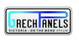Grech Panels  Logo