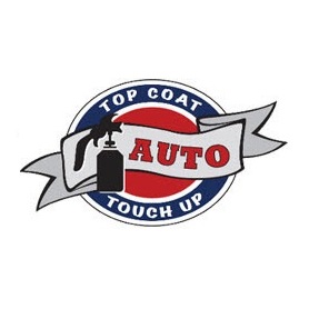 Top Coat Auto Touch Up Spray Painting