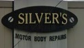 Silver’s Motor Body Repairs Logo