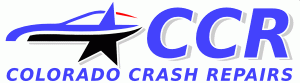 Colorado Crash Repairs Logo