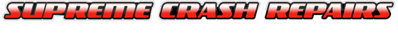 Supreme Crash Repairs Logo