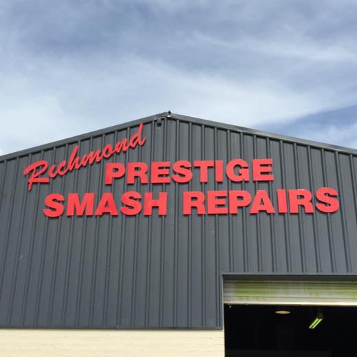 Richmond Prestige Smash Repairs Photos