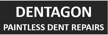 Dentagon Paintless Dent Removal Logo