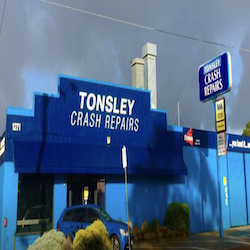 Tonsley Crash Repairs