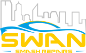 Swan Smash Repairs Logo