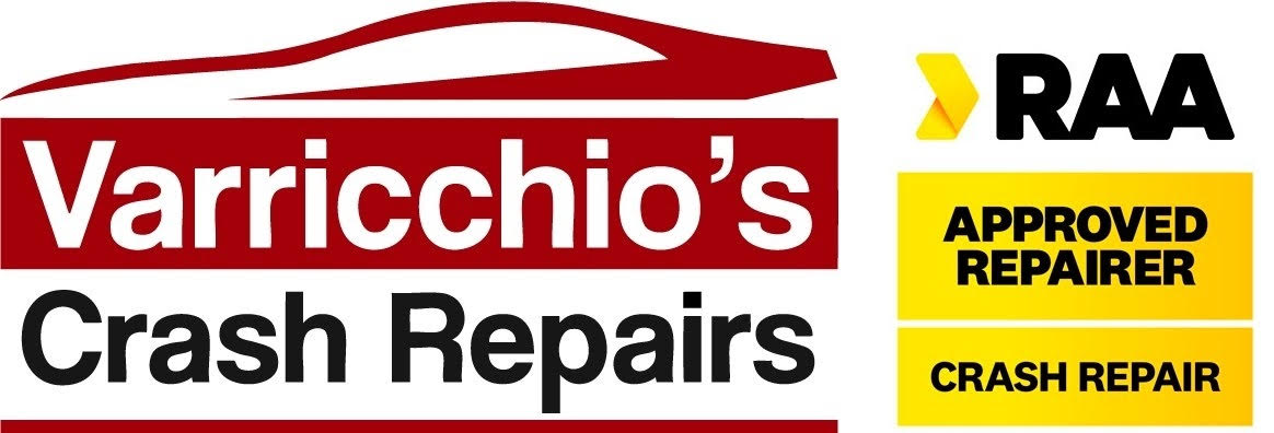 Varricchio's Crash Repairs Logo