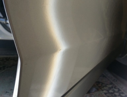 Independents Paintless Dent Repairs Photos