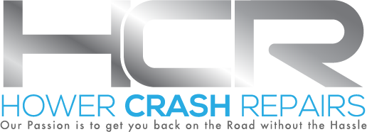 HOWER CRASH REPAIRS Logo