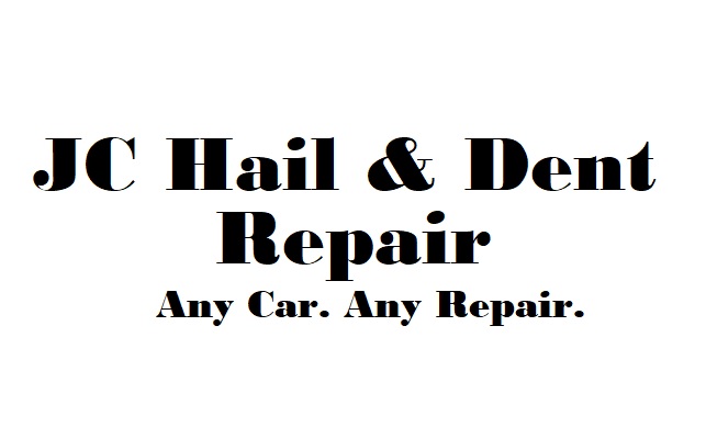 JC Hail & Dent Repair Logo