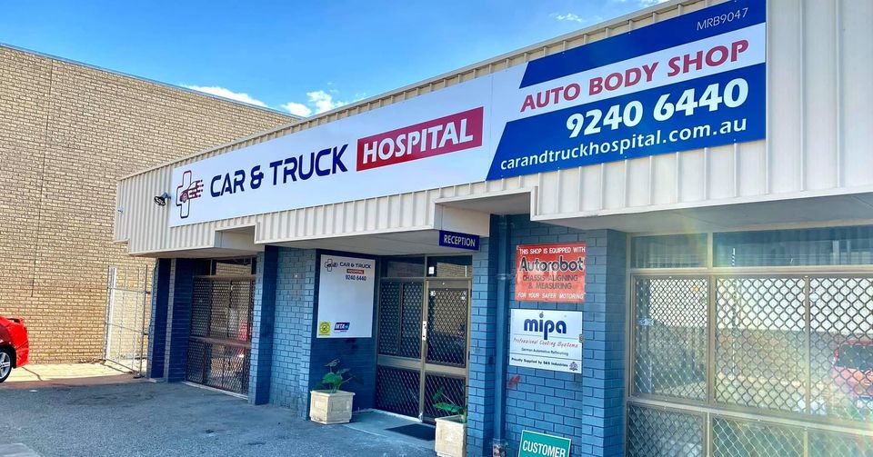 Car and Truck Hospital