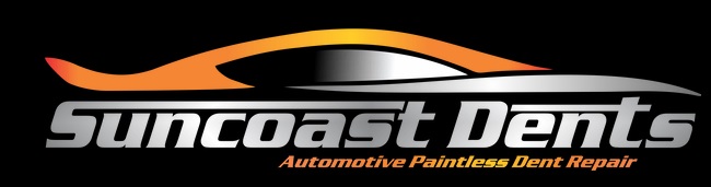 Suncoast dents Logo