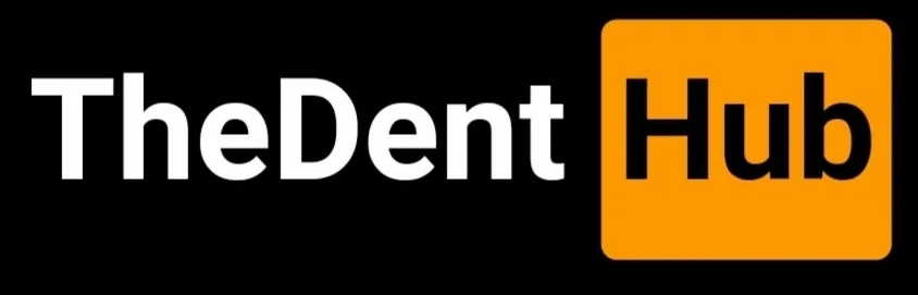 The Dent Hub Logo