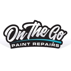 On The Go Paint Repairs  Logo