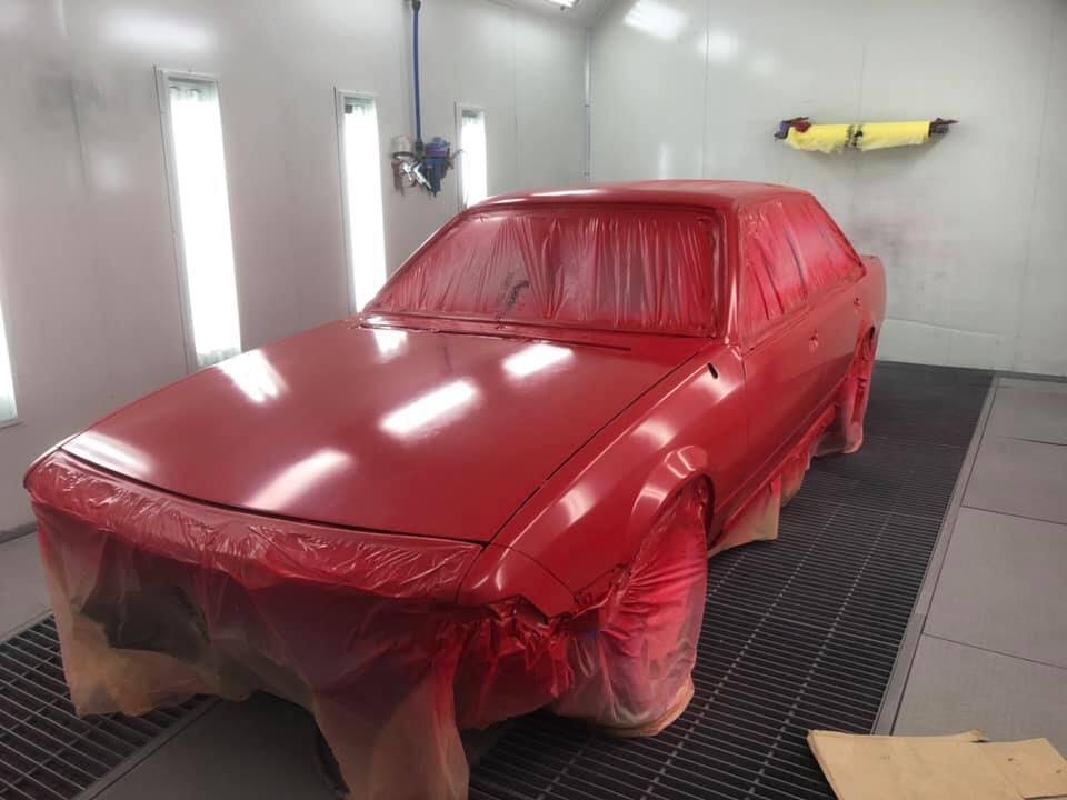 Rapid Auto Body Centre Photos