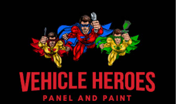 Vehicle Heroes Logo