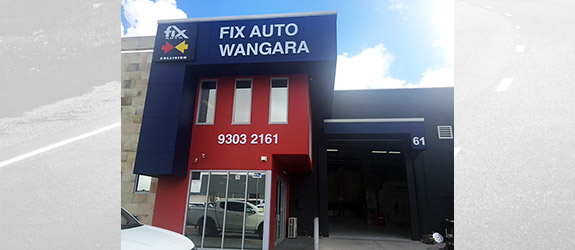 Fix Auto Wangara  Photos