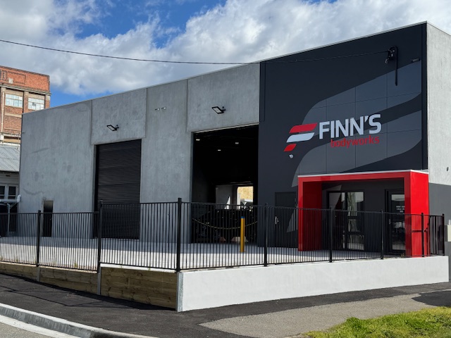 Finn’s Bodyworks