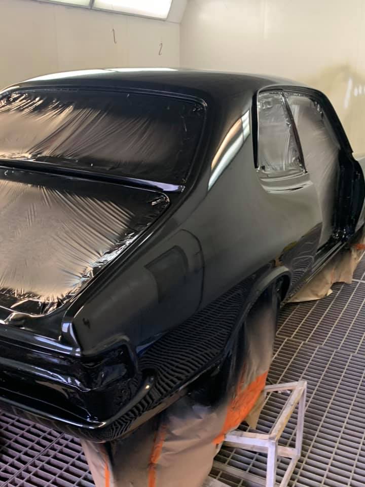 Deloraine Classic Car Restorations Photos