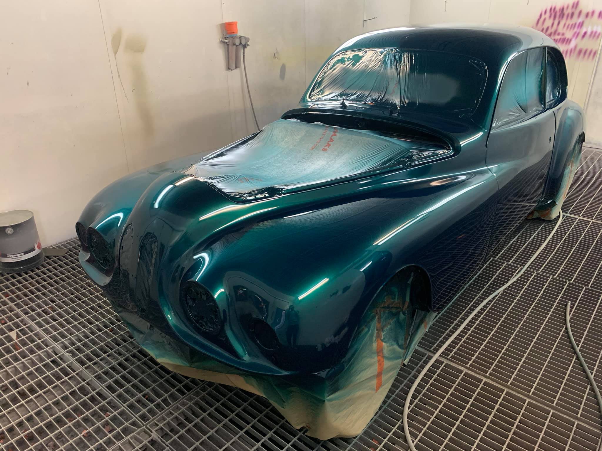 Deloraine Classic Car Restorations Photos