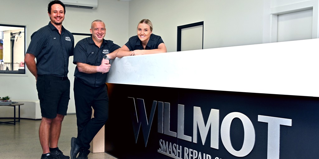 Willmot Smash Repair Specialists - regional NC & NJ Photos