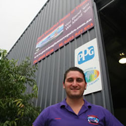 Port Douglas Paint and Panel