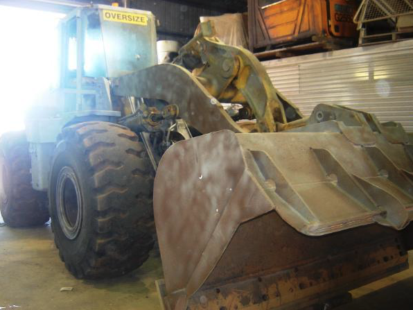 BODYLINE CRASH REPAIRS - HEAVY ONLY Photos