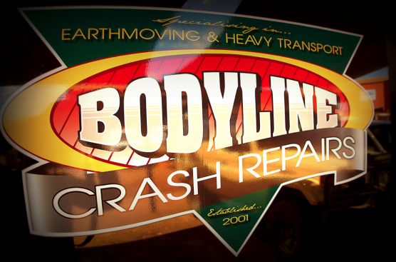 BODYLINE CRASH REPAIRS - HEAVY ONLY Photos