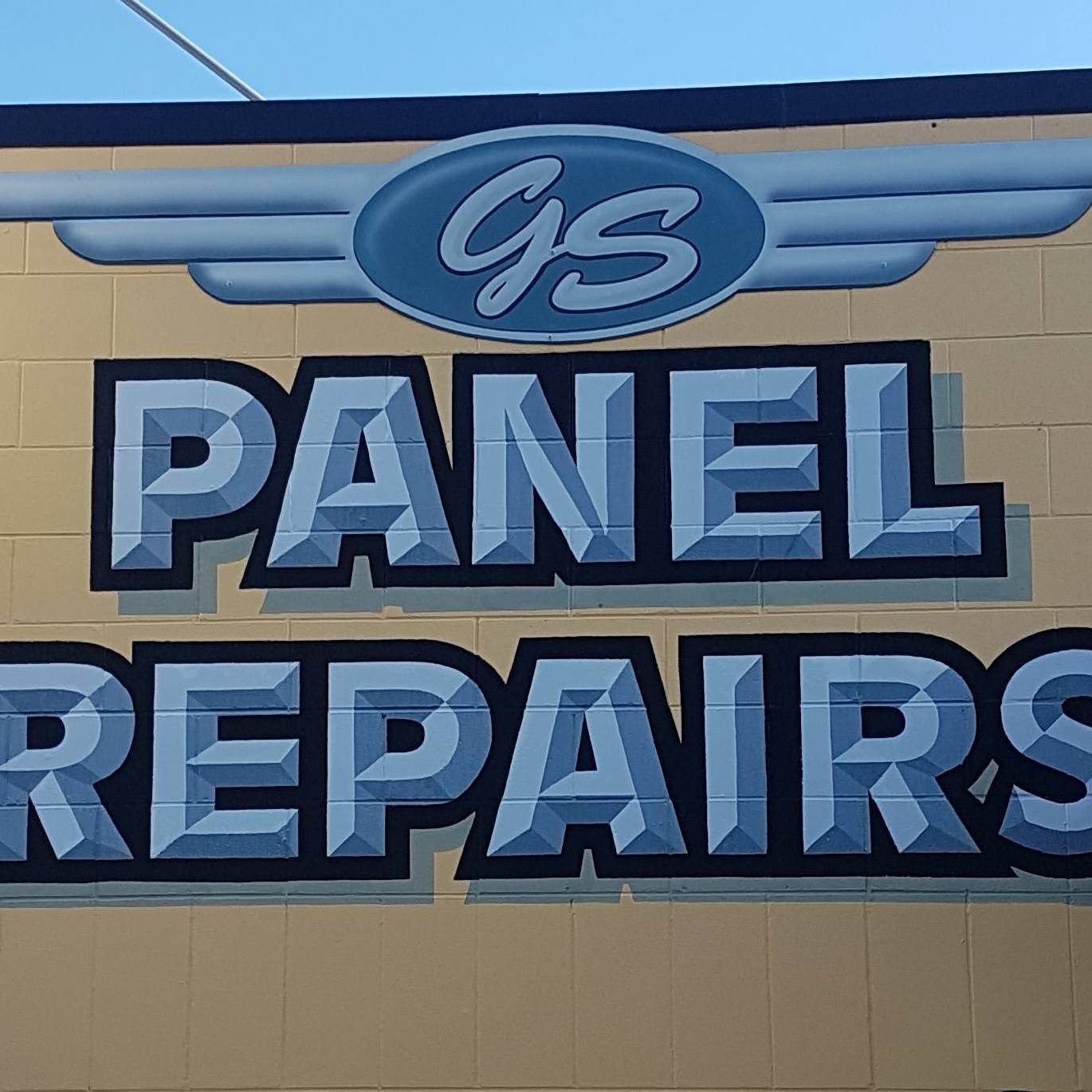 GS Panel Repairs Photos