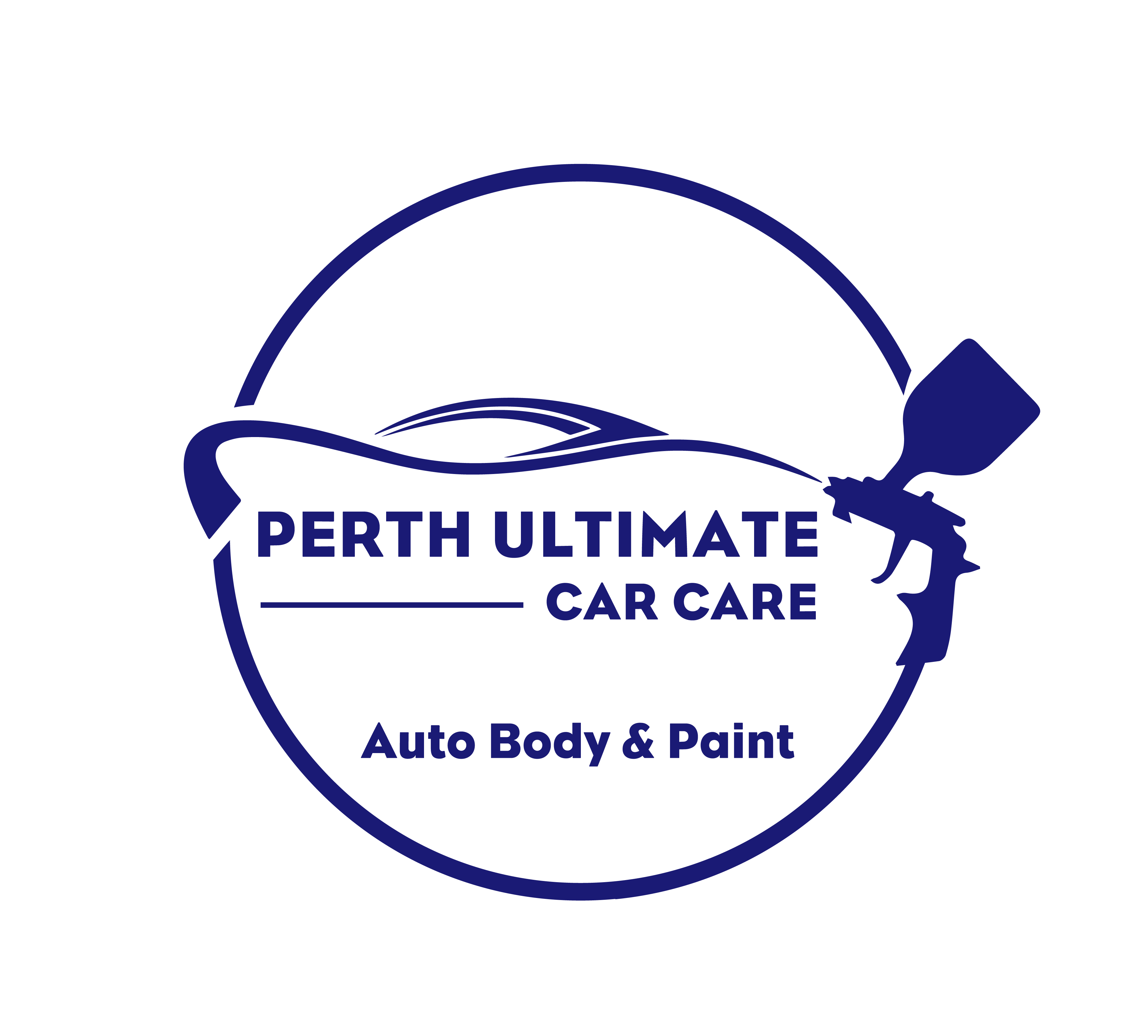 Perth Ultimate Car Care Logo
