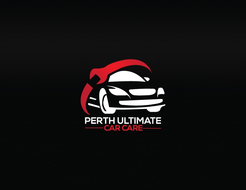 Perth Ultimate Car Care Logo