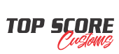 Top Score Smash and Customs Logo