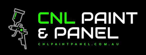 CNL Paint & Panel Logo